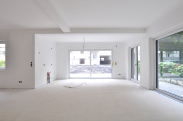 Leipzig - Waldstraßenviertel | Wohnbereich (Stand: 07/2025) - ERSTBEZUG: Individualität und eigener Garten