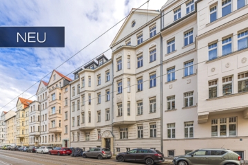 NEU: Urbane Lage – Wohnraum, der bleibt., 04157 Leipzig, Etagenwohnung