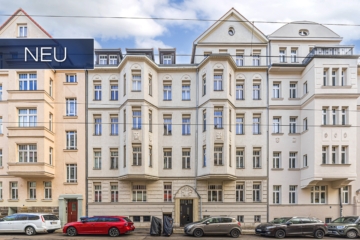 NEU: Urbane Lage – Wohnraum, der bleibt., 04157 Leipzig, Etagenwohnung