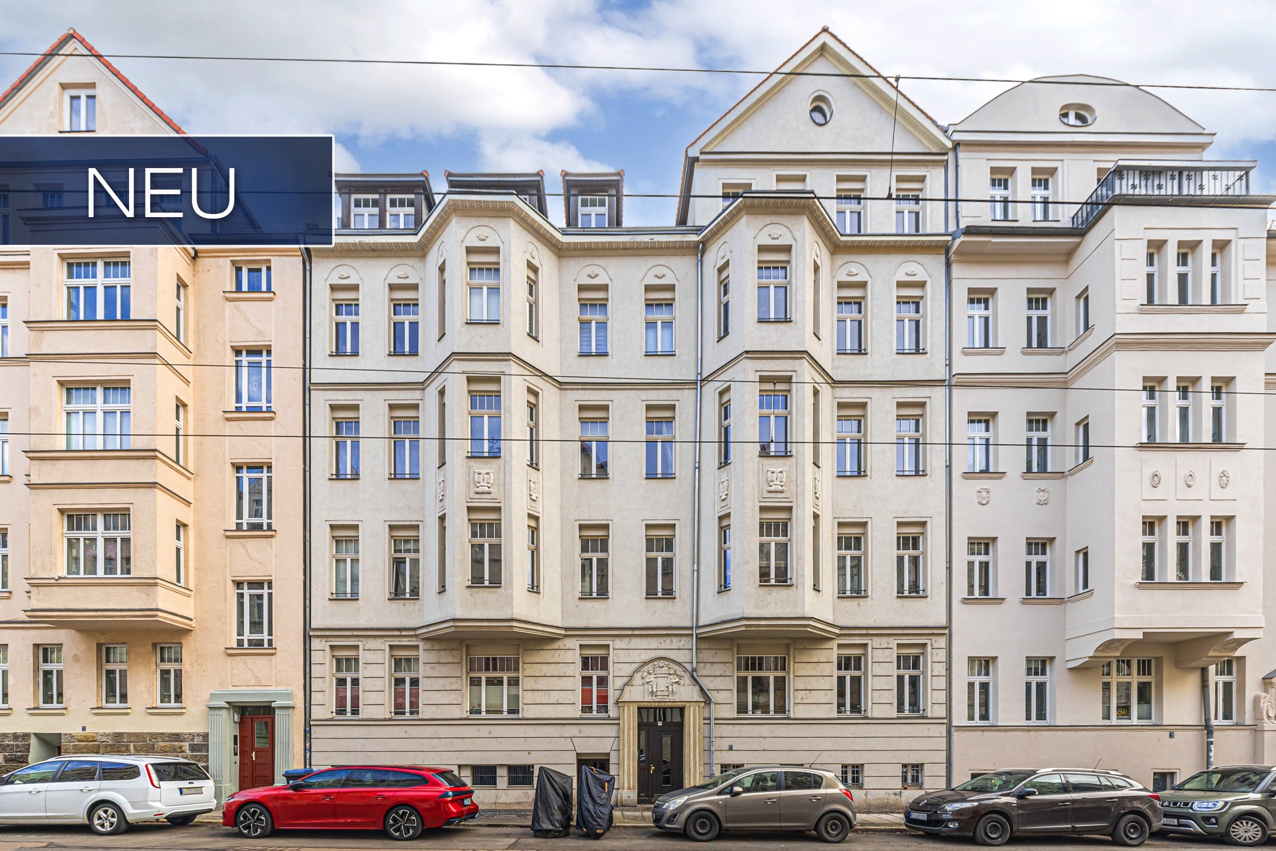 Leipzig - Gohlis | Eigentumswohnung