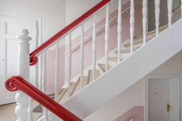 Leipzig - Engelsdorf | Treppenhaus - VERKAUFT: Solide Kapitalanlage mit Entwicklungspotenzial