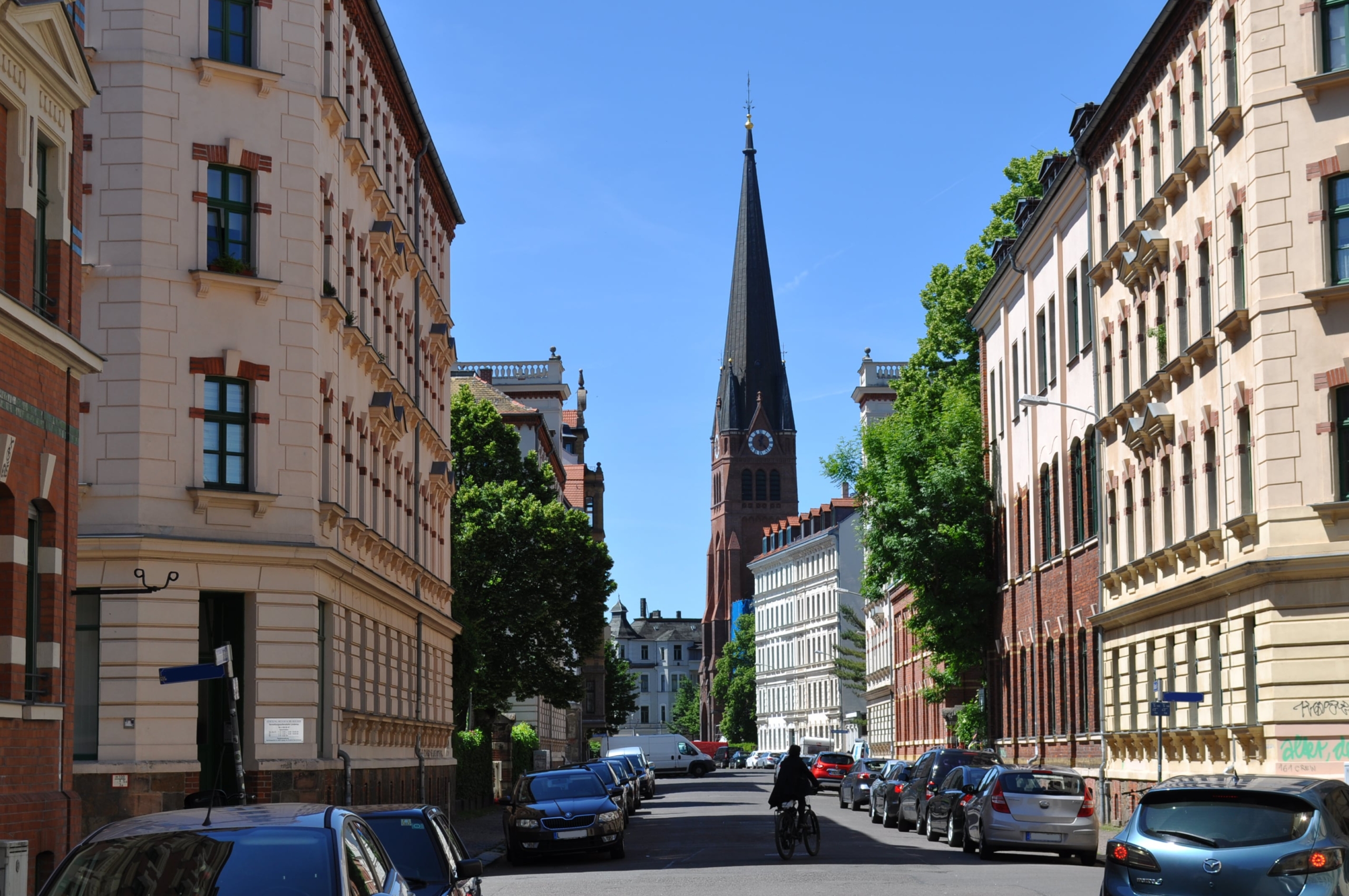 Gut angelegt – Über 5% Rendite - Umgebung