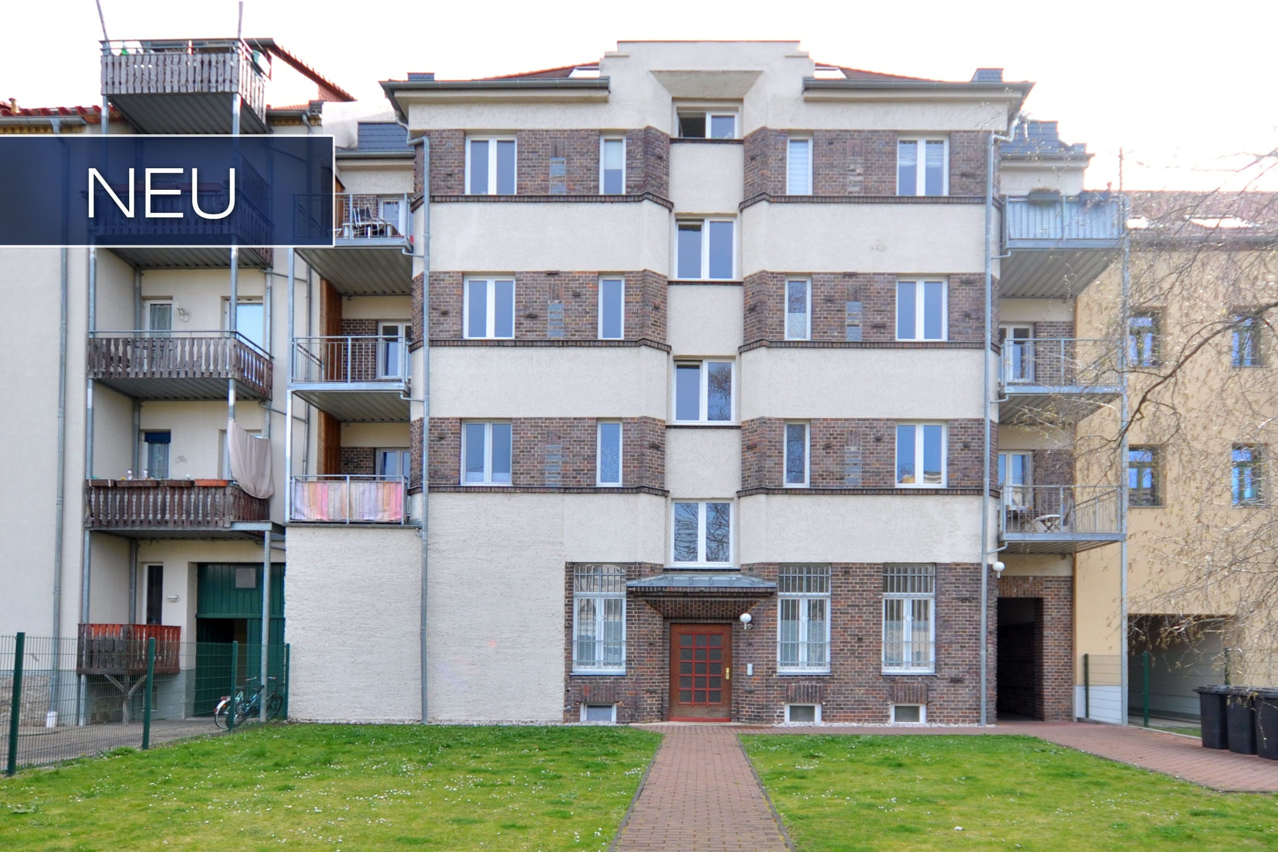 Leipzig - Kleinzschocher |Mietwohnung