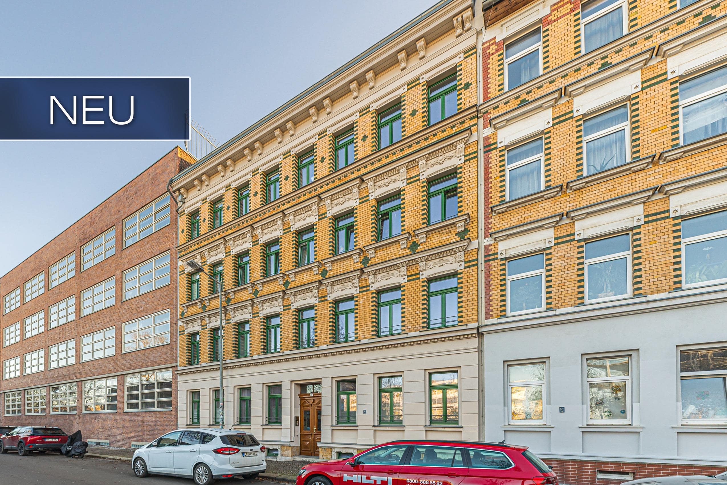 NEU: Wohnen mit Weitblick und 2 Dachterrassen