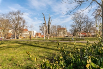 Leipzig - Reudnitz | Direkte Umgebung - NEU: Wohnen am Reudnitzer Park mit eigenem Gartenanteil.