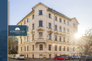 NEU: Souterrainwohnung in exklusiver Umgebung, 04109 Leipzig, Souterrainwohnung