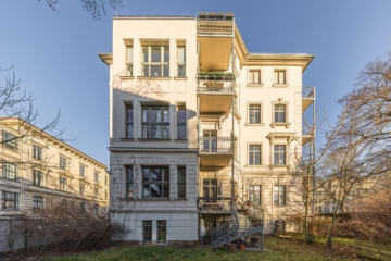 Eigentumswohnung | Gartenseite - NEU: Souterrainwohnung in exklusiver Umgebung