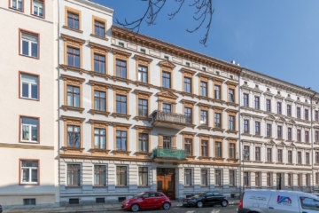 VERKAUFT: Ihre sichere Investition in Leipzig, 04105 Leipzig, Etagenwohnung