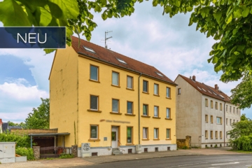 NEU: Solide Kapitalanlage mit Entwicklungspotenzial, 04319 Leipzig, Wohn- und Geschäftshaus