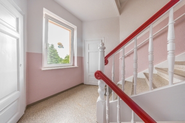Leipzig - Engelsdorf | Treppenhaus - NEU: Solide Kapitalanlage mit Entwicklungspotenzial