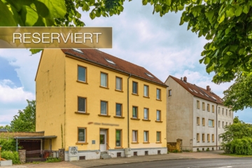 RESERVIERT: Solide Kapitalanlage mit Entwicklungspotenzial, 04319 Leipzig, Wohn- und Geschäftshaus