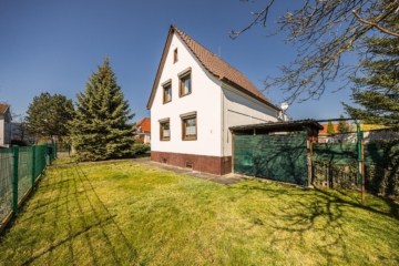 Leipzig - Rückmarsdorf | Einfamilienhaus mit Grundstück - VERKAUFT: Tolle Lage & viel Potential