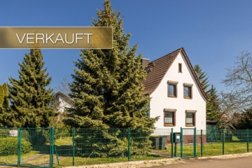 VERKAUFT: Tolle Lage & viel Potential, 04178 Leipzig, Einfamilienhaus