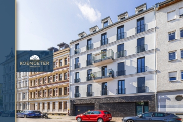 VERKAUFT: 🌿Raum für Leben, Nähe zur Natur – exklusiv wohnen in Schleußig., 04229 Leipzig, Etagenwohnung