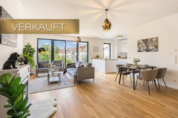 VERKAUFT: 🌿Raum für Leben, Nähe zur Natur – exklusiv wohnen in Schleußig., 04229 Leipzig, Etagenwohnung