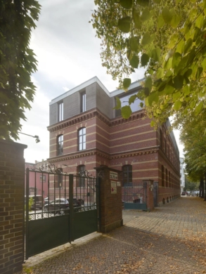 Leipzig - Schleußig | Außenansicht2 - NEU: Einmaliges Penthouse – Hier bleiben keine Wünsche offen!