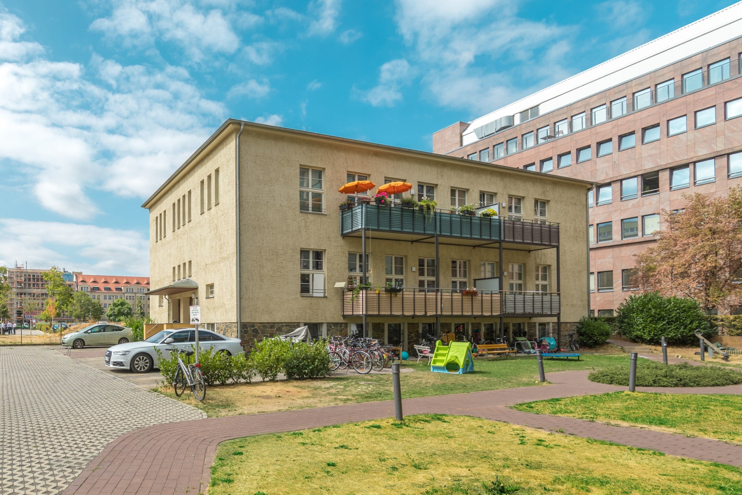 Gartenhaus – Wohlfühlen garantiert - Leipzig - Grafisches Viertel | Gartenhaus