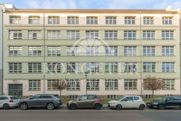Gartenhaus - Wohlfühlen garantiert - Leipzig - Grafisches Viertel | Fassade Straßenseite