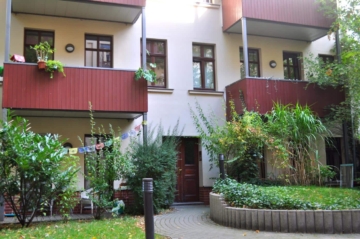 Gemütliche 2-Raum-Wohnung in der Leipziger Südvorstadt, 04275 Leipzig, Wohnung