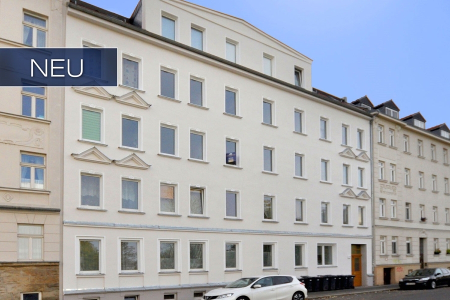 Leipzig - Möckern | Mietwohnung - NEU: Eine Wohnung wie für Sie gemacht!