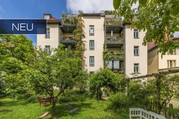 NEU: Familienwohnung in der Südvorstadt, 04275 Leipzig, Etagenwohnung