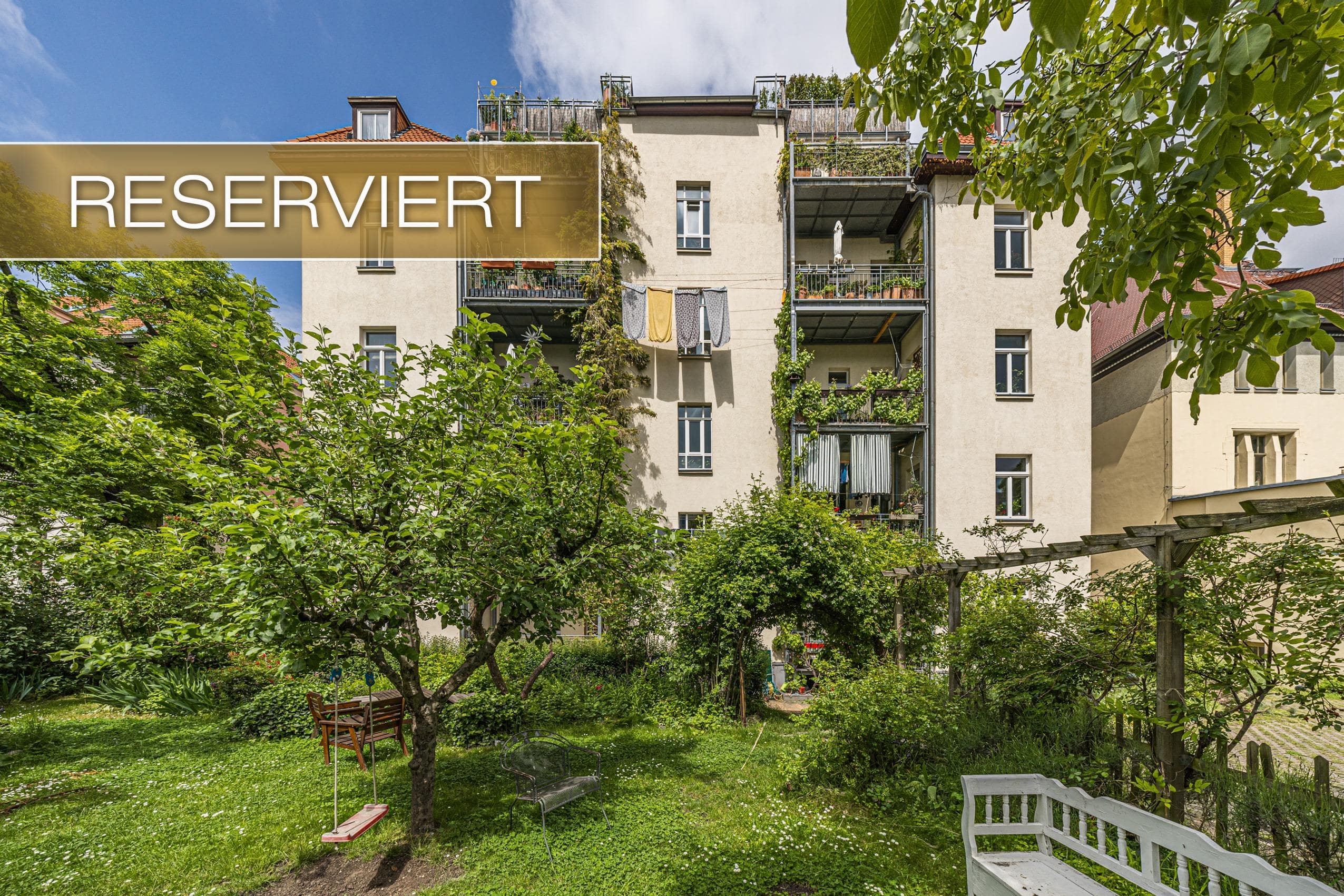 NEU: Familienwohnung in der Südvorstadt