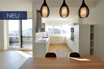 NEU: Penthouse-Flair im Bachviertel – teilmöbliert, 04109 Leipzig, Penthousewohnung