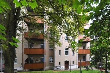 Gemütliche, helle Dachgeschosswohnung in Reudnitz!, 04317 Leipzig, Wohnung