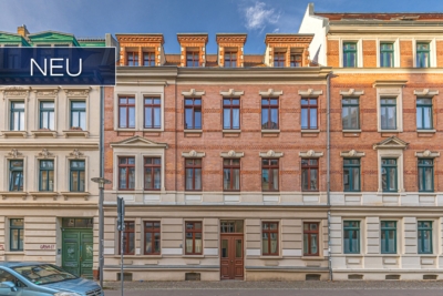 NEU: Freiwerdend – Apartment in Altlindenau, 04177 Leipzig, Erdgeschosswohnung