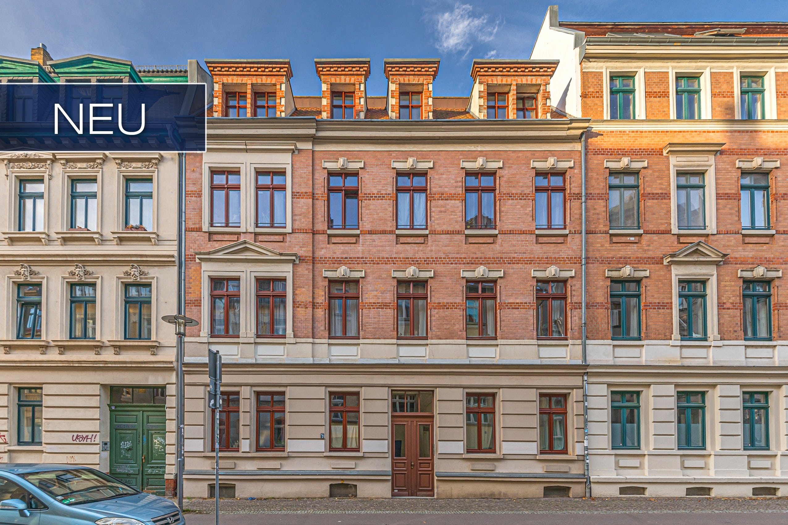 NEU: Freiwerdend – Apartment in Altlindenau