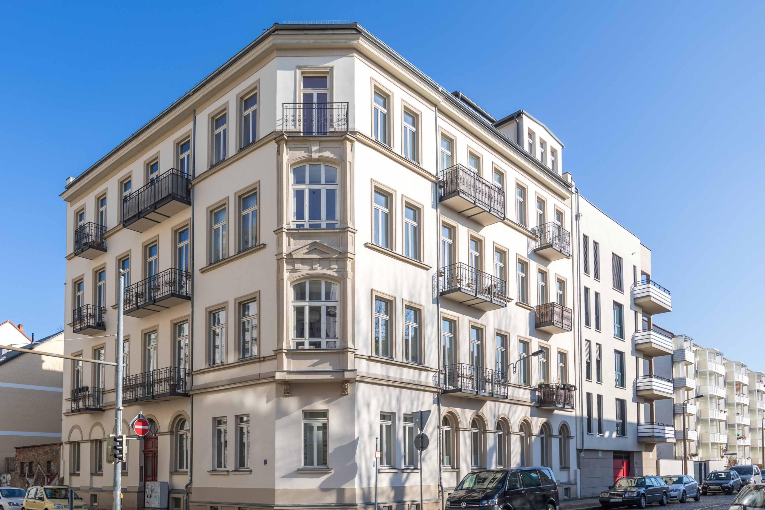 Dachgeschoss – gemütlich südlich - Außenansicht Fassade