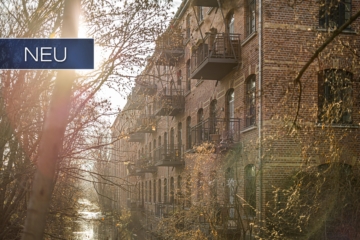 NEU:🌿Raum, Licht und Landschaft – Loft mit Blick zur Luppe, 04177 Leipzig, Etagenwohnung