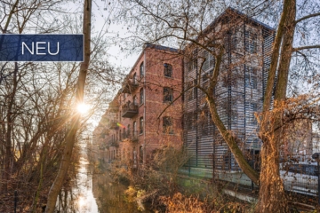 NEU:🌿Raum, Licht und Landschaft – Loft mit Blick zur Luppe, 04177 Leipzig, Etagenwohnung