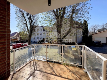 Borna |Balkon - NEU: Ihr Wohntraum – modern, elegant und gemütlich!