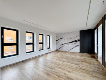 Leipzig - Neustadt-Neuschönefeld |Wohnzimmer - NEU: Traumhafte Maisonettewohnung die keine Wünsche offen lässt.