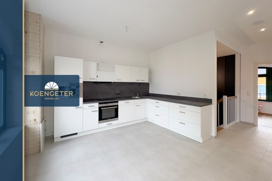 Leipzig - Neustadt-Neuschönefeld |Mietwohnung - NEU: Traumhafte Maisonettewohnung die keine Wünsche offen lässt.