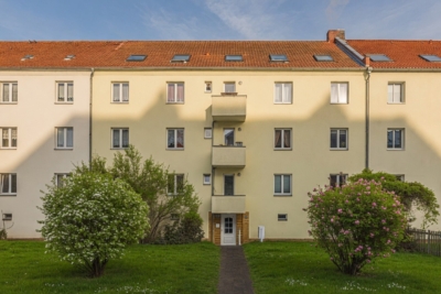 VERKAUFT: Bezugsfrei – Kompakt und gut geschnitten, 04177 Leipzig, Etagenwohnung
