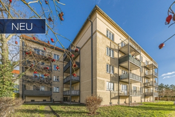 NEU: Ihr sonniges Investment, 04159 Leipzig, Erdgeschosswohnung