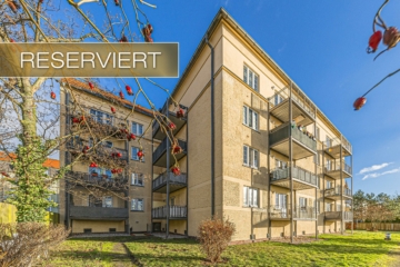 RESERVIERT: Ihr sonniges Investment, 04159 Leipzig, Erdgeschosswohnung
