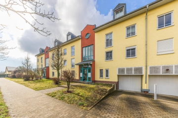 VERKAUFT: Smarte Geldanlage – Vermietete Gartenwohnung, 04207 Leipzig, Erdgeschosswohnung