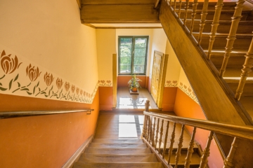 Leipzig - Gohlis-Süd | Treppenhaus - VERKAUFT: Loggia, Licht & Lage: Kapitalanlage in Gohlis-Süd