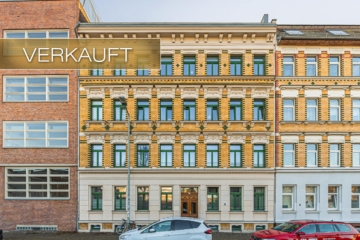 VERKAUFT: Stadt, Wasser, Lebensgefühl – Wohnen im Leipziger Westen, 04229 Leipzig, Etagenwohnung