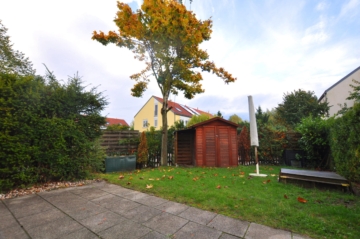 Das neue Zuhause für Ihre Familie - mit Terrasse und eigenem Garten! - Garten