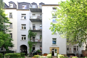 Vermietete 4-Raumwohnung in der Südvorstadt, 04275 Leipzig, Wohnung