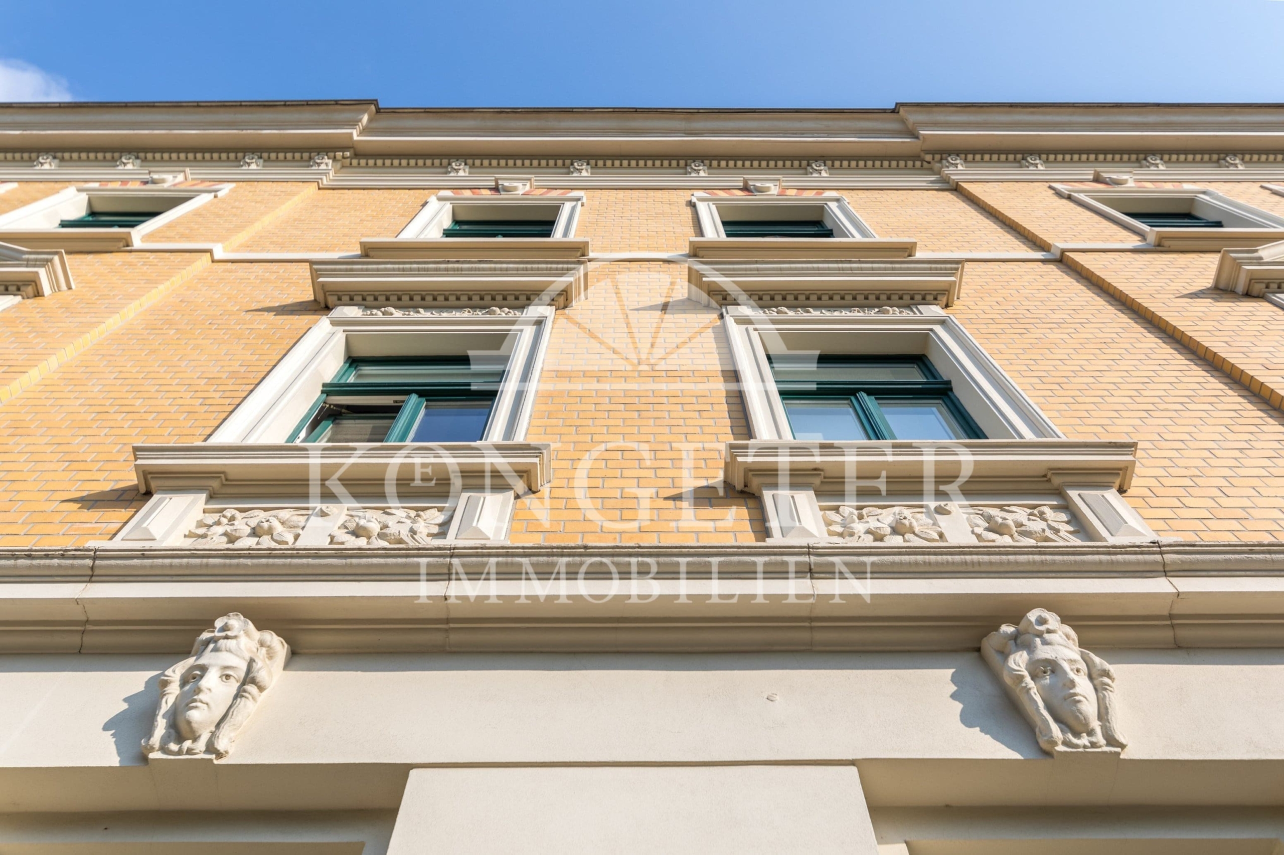 Ruhepool im Leipziger Süden - Leipzig - Dölitz/Dösen | Fassade - Details