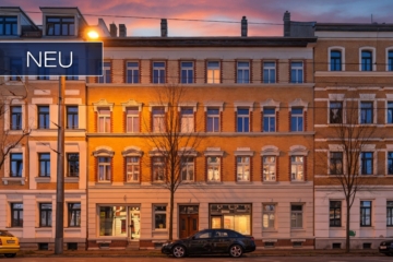 NEU: Ausgezeichnete Wahl für Ihr Portfolio., 04357 Leipzig, Wohn- und Geschäftshaus