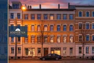 NEU: Ausgezeichnete Wahl für Ihr Portfolio., 04357 Leipzig, Wohn- und Geschäftshaus