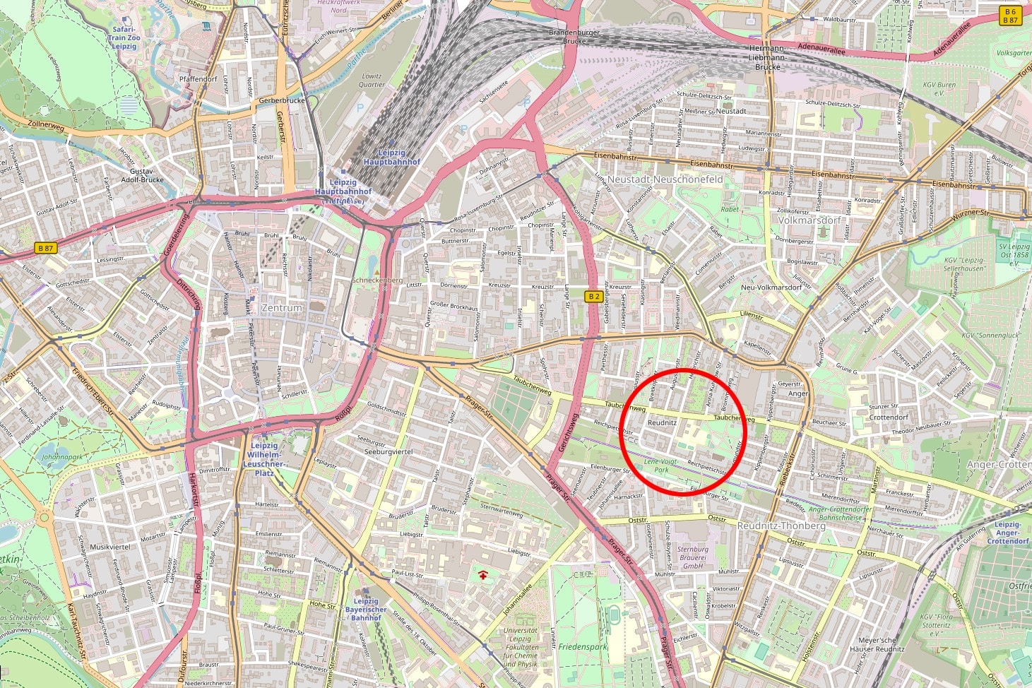 NEU: Familientraum am Reudnitzer Park! - Foto 2