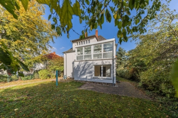 Markkleeberg | Gartenseite - VERKAUFT: Holen Sie sich die gesamte Familie unter ein Dach