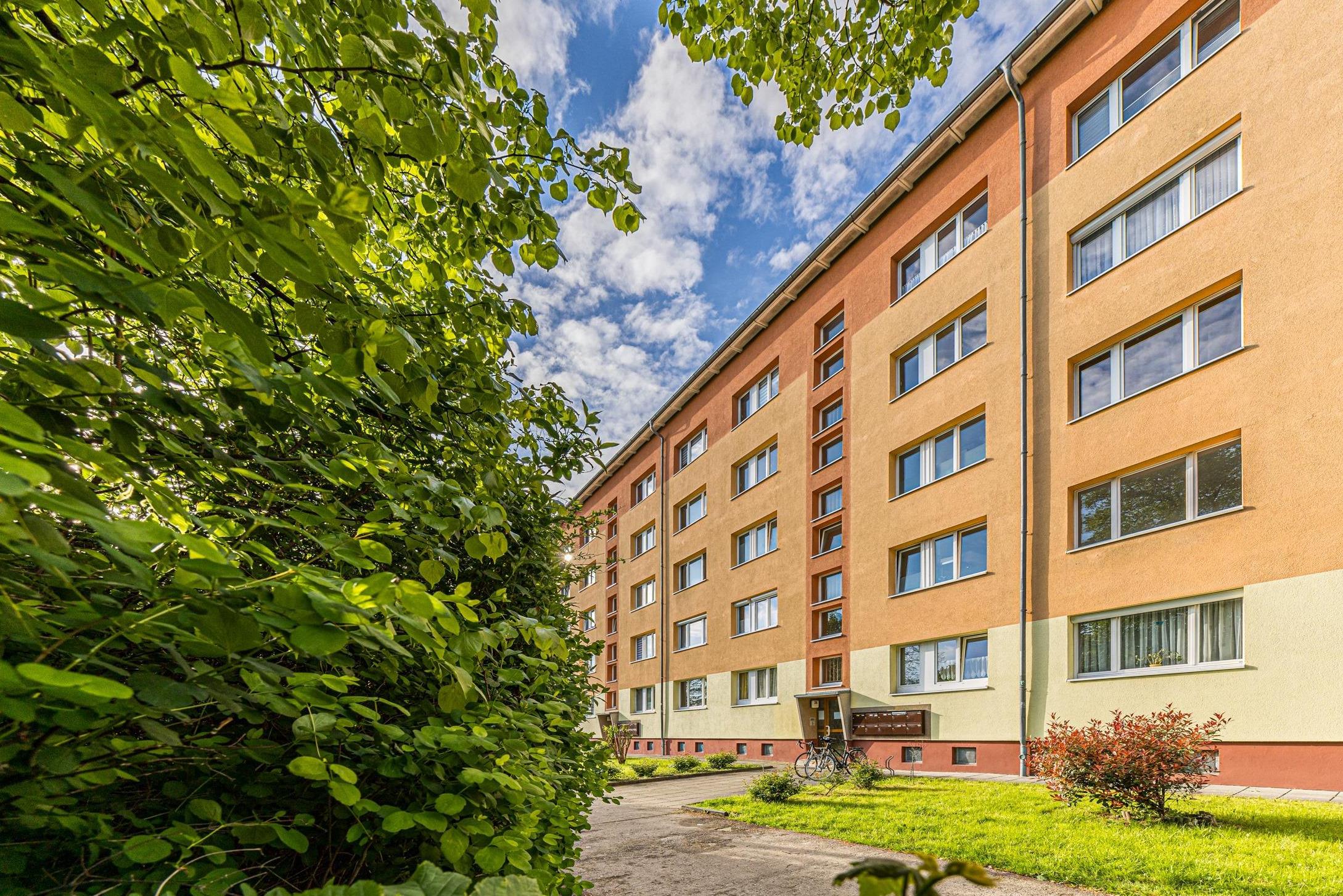 VERKAUFT: 2-Zimmerwohnung mit Sanierungspotenzial - Leipzig - Eutritzsch | Eigentumswohnung